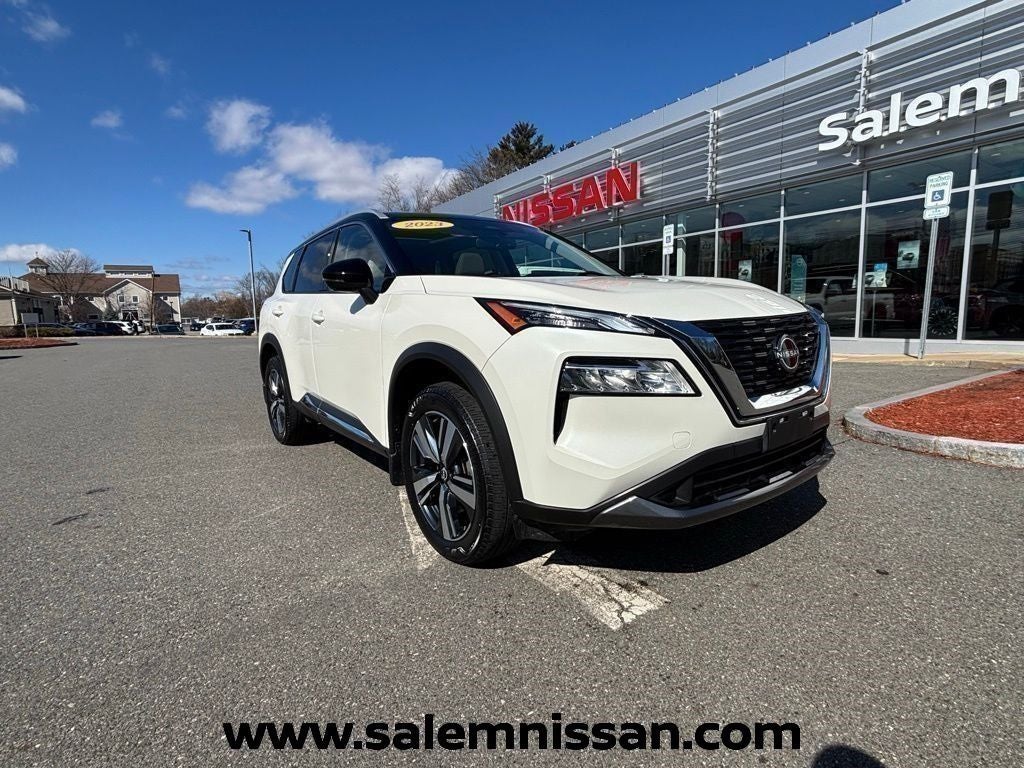 2023 Nissan Rogue SL