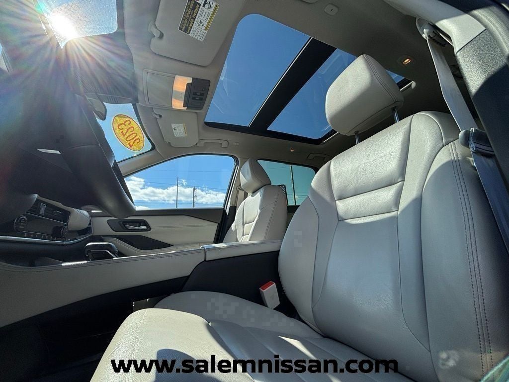 2023 Nissan Rogue SL