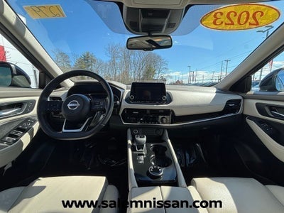 2023 Nissan Rogue SL