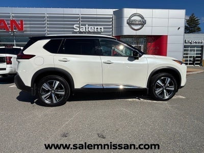 2023 Nissan Rogue SL