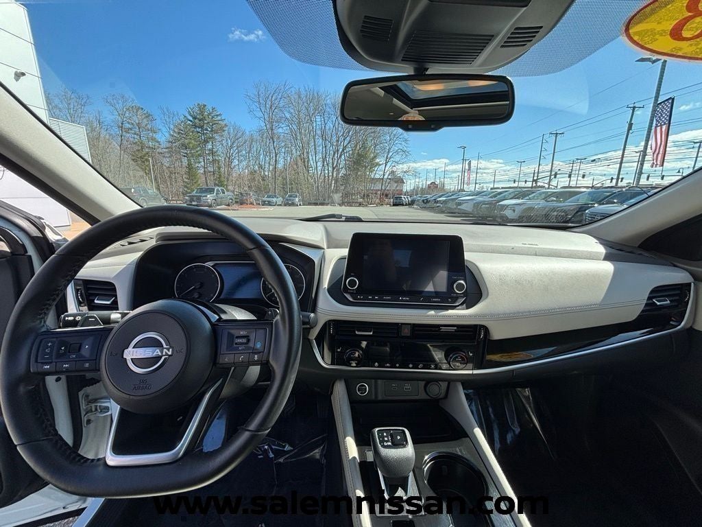 2023 Nissan Rogue SL