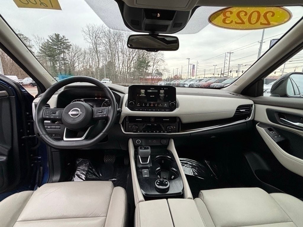 2023 Nissan Rogue SL