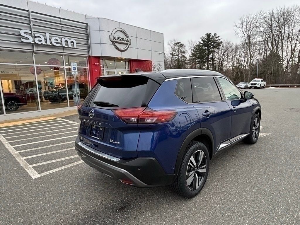 2023 Nissan Rogue SL