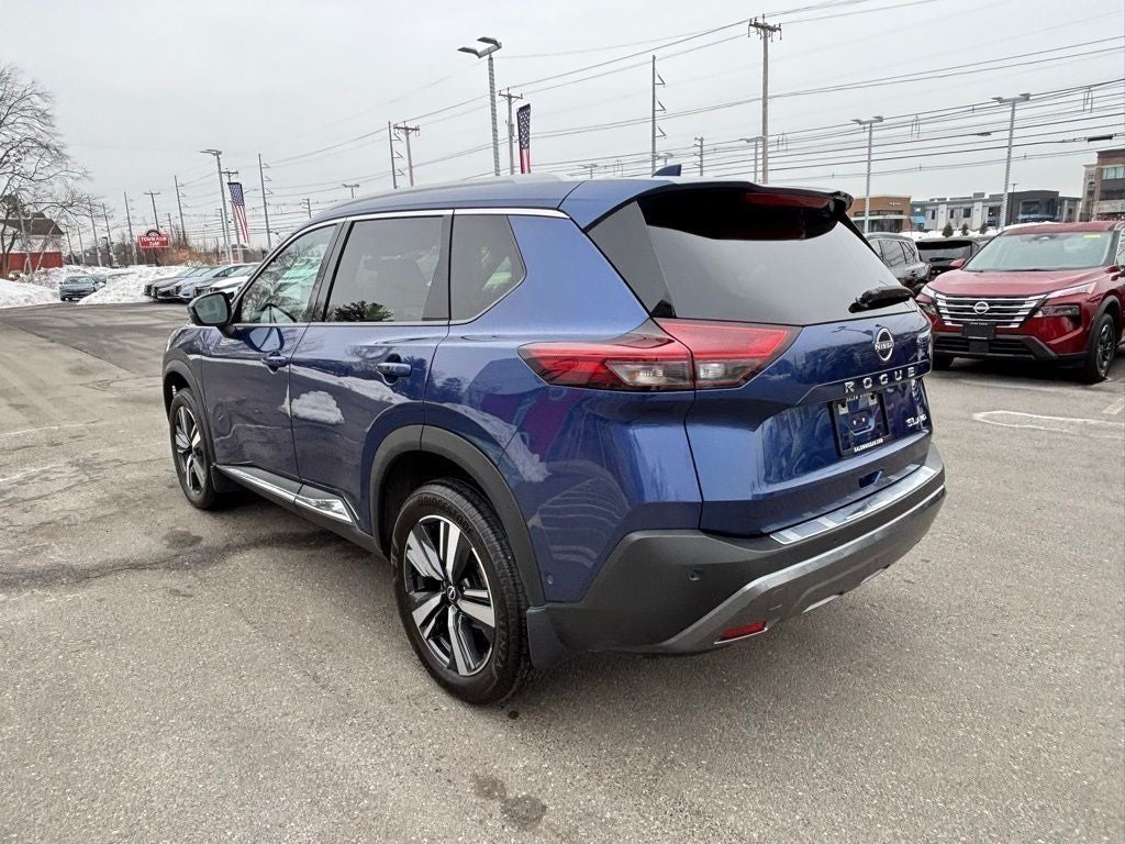2023 Nissan Rogue SL