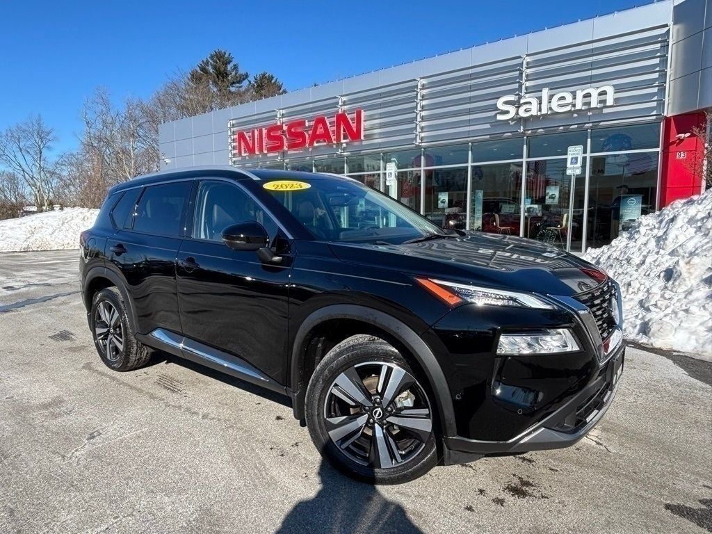 2023 Nissan Rogue SL