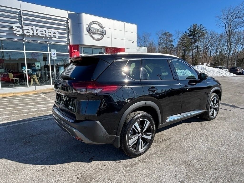 2023 Nissan Rogue SL