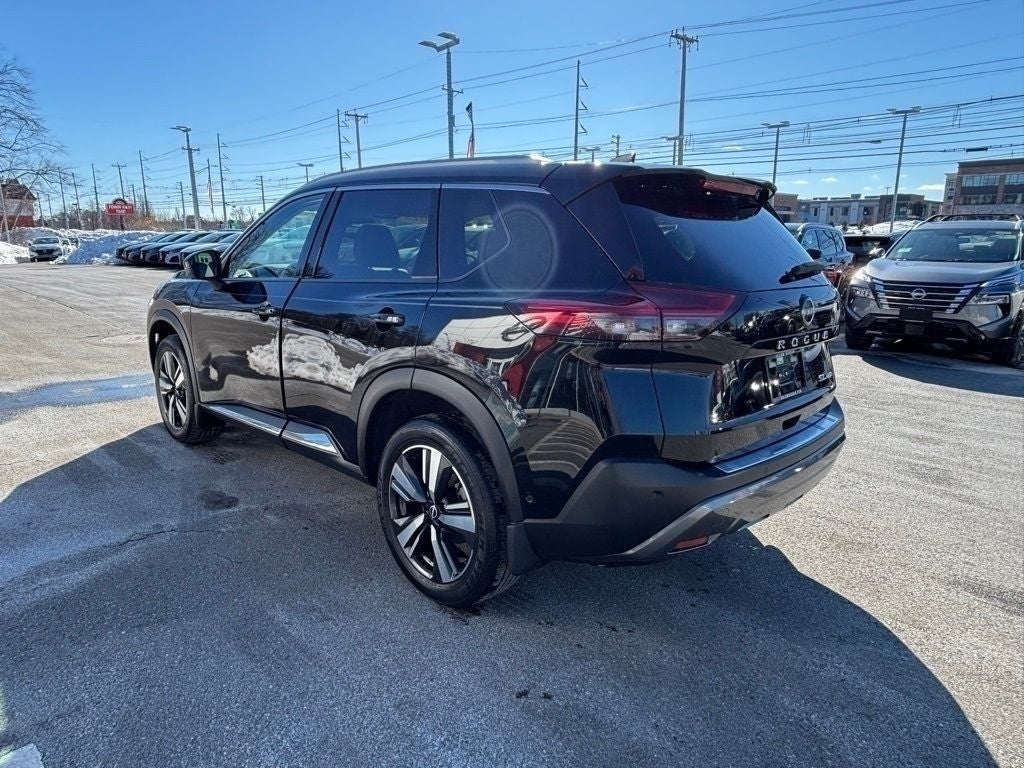 2023 Nissan Rogue SL