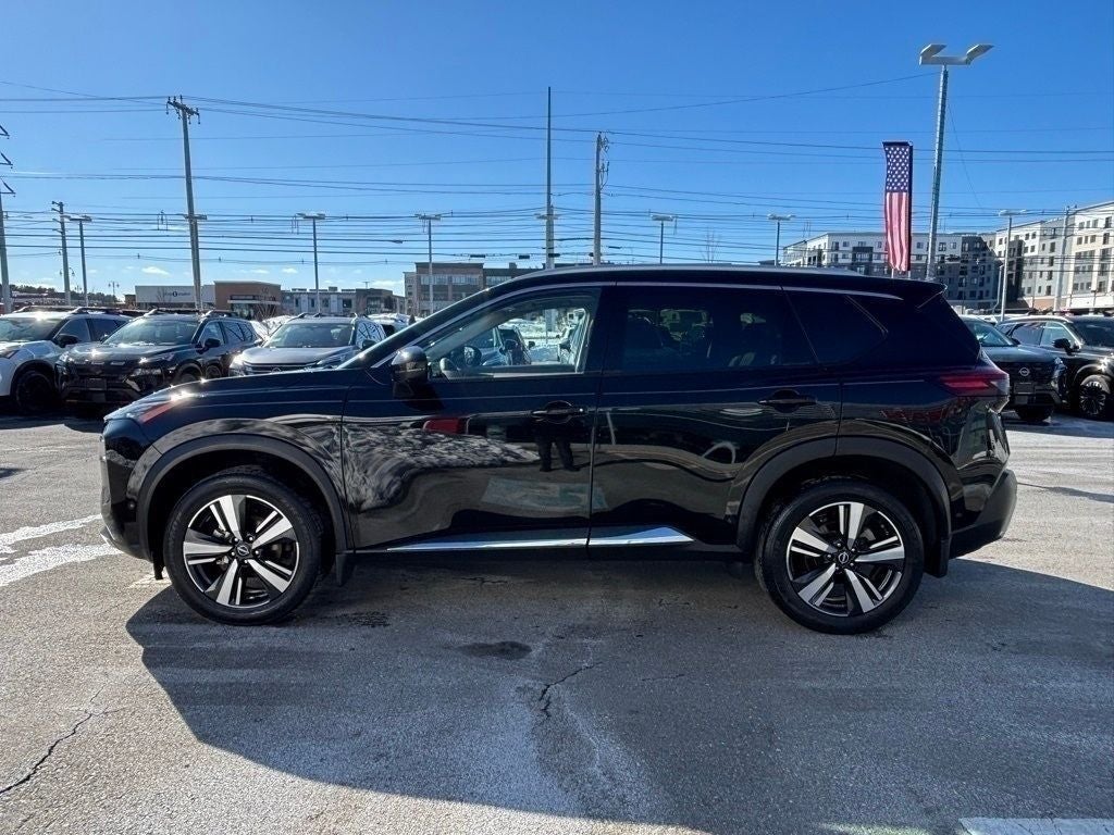 2023 Nissan Rogue SL