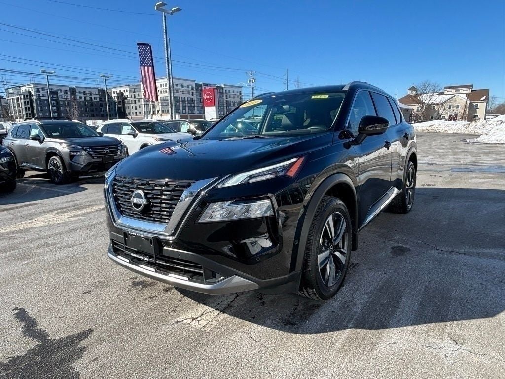 2023 Nissan Rogue SL