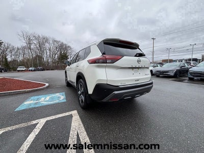 2023 Nissan Rogue SL