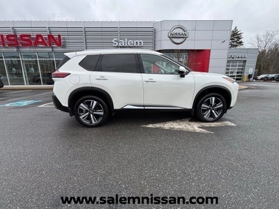 2023 Nissan Rogue SL