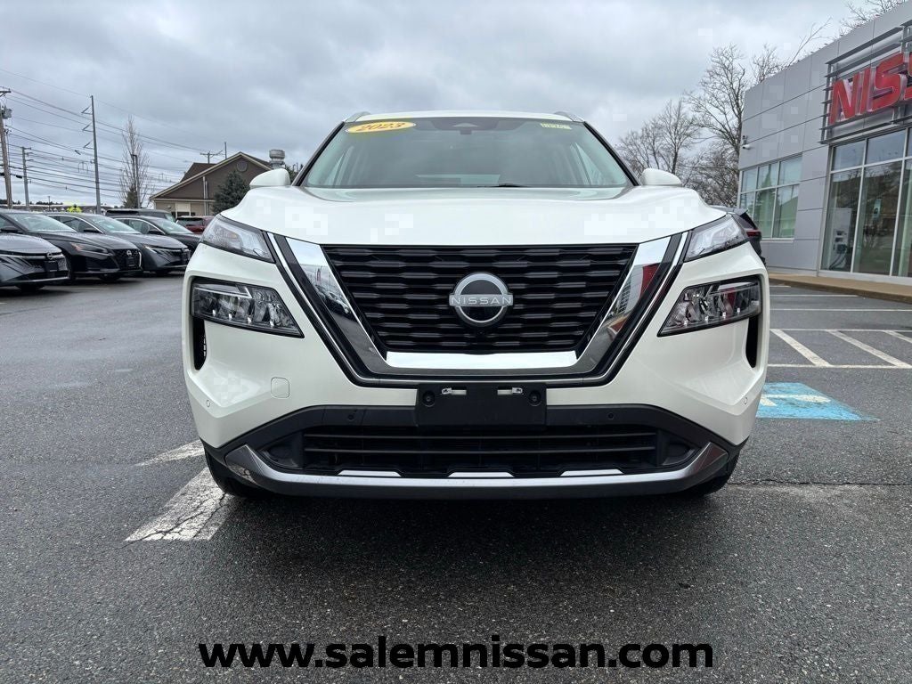 2023 Nissan Rogue SL