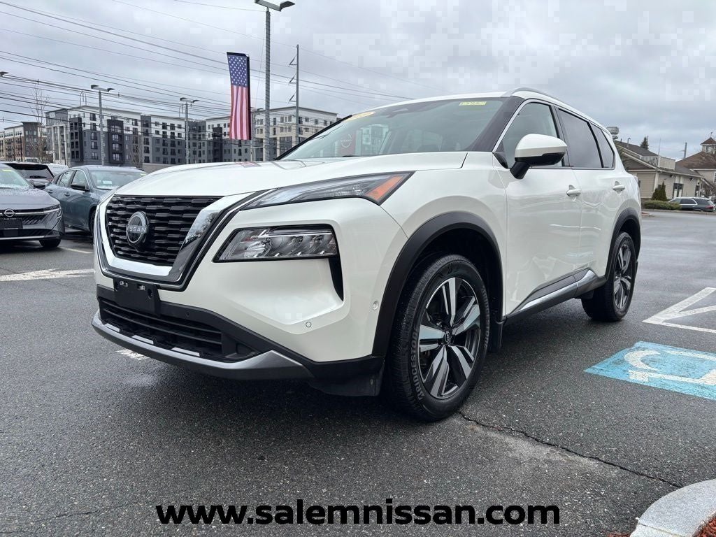 2023 Nissan Rogue SL