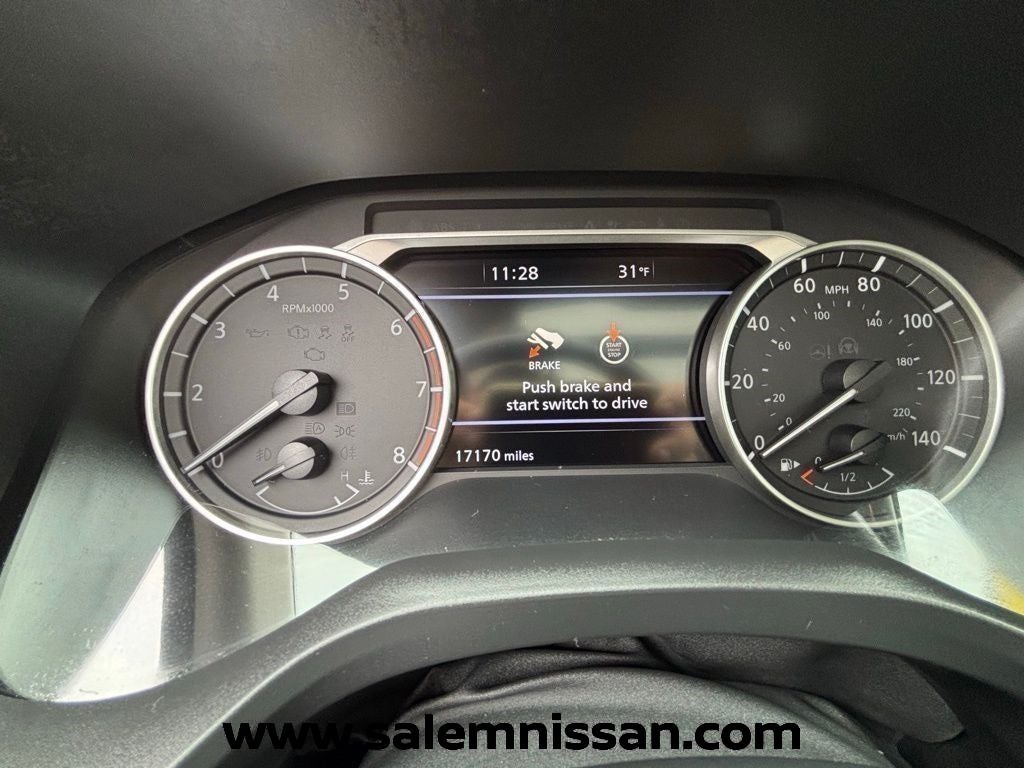2023 Nissan Rogue SL
