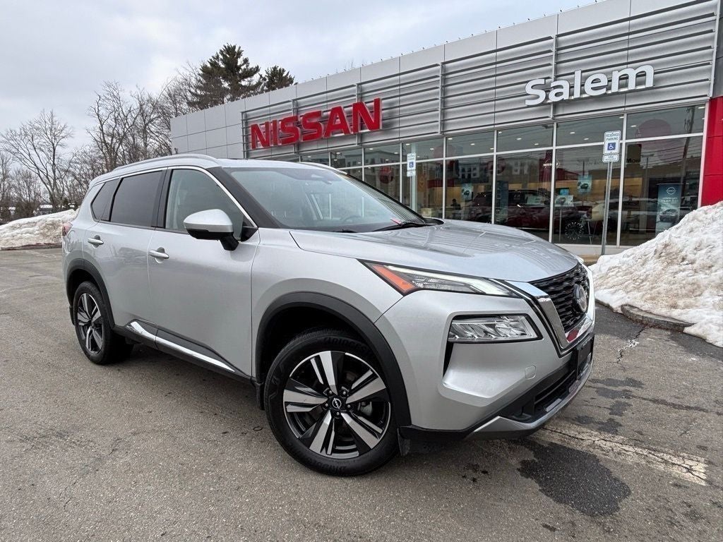 2023 Nissan Rogue SL