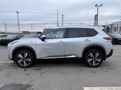 2023 Nissan Rogue SL