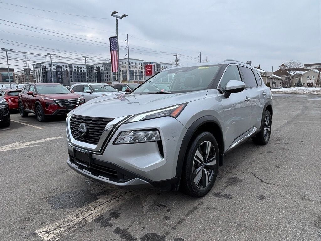 2023 Nissan Rogue SL