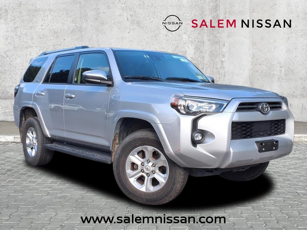 2024 Toyota 4Runner SR5