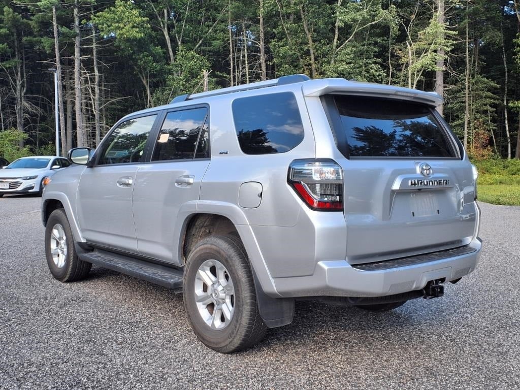 2024 Toyota 4Runner SR5
