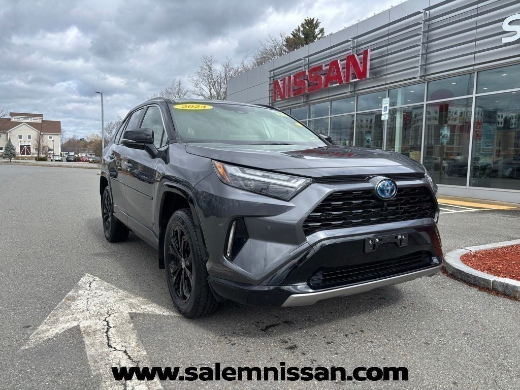 2024 Toyota RAV4 Hybrid XSE