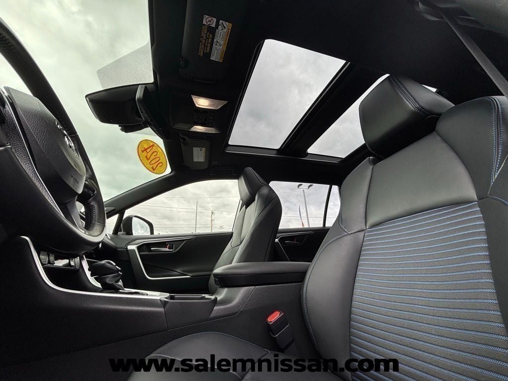 2024 Toyota RAV4 Hybrid XSE
