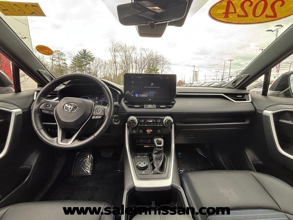 2024 Toyota RAV4 Hybrid XSE