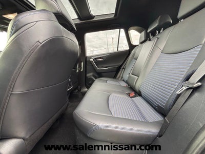 2024 Toyota RAV4 Hybrid XSE