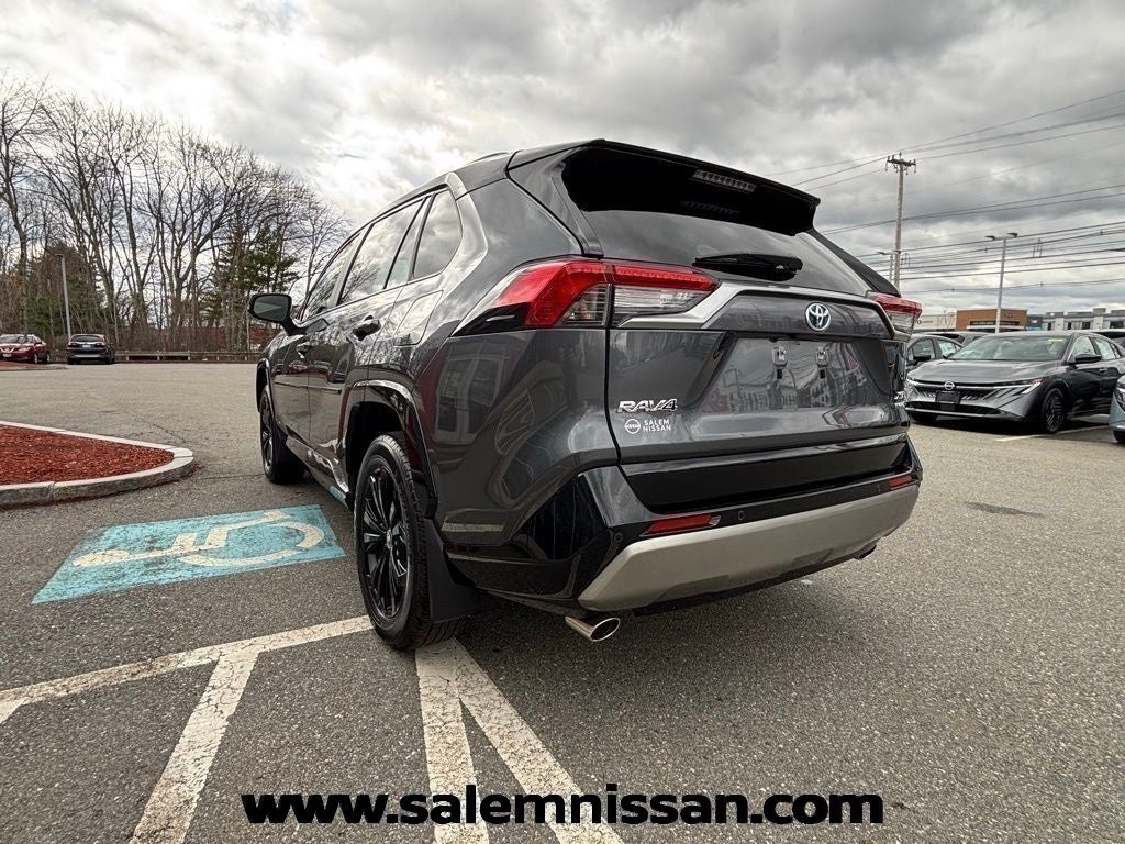 2024 Toyota RAV4 Hybrid XSE