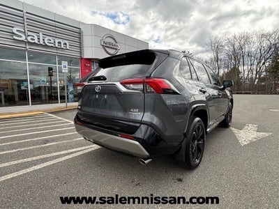 2024 Toyota RAV4 Hybrid XSE