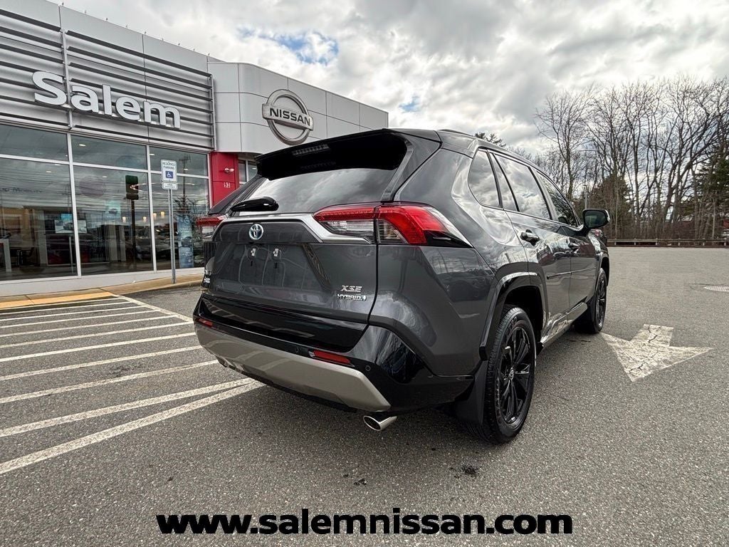 2024 Toyota RAV4 Hybrid XSE