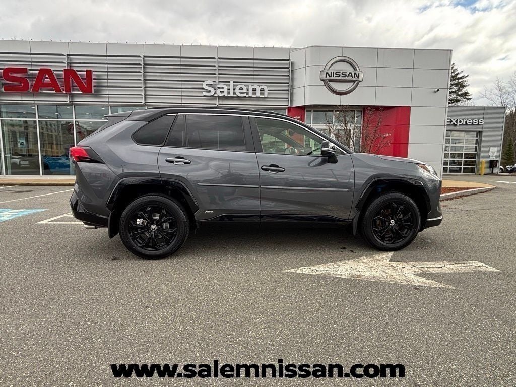 2024 Toyota RAV4 Hybrid XSE
