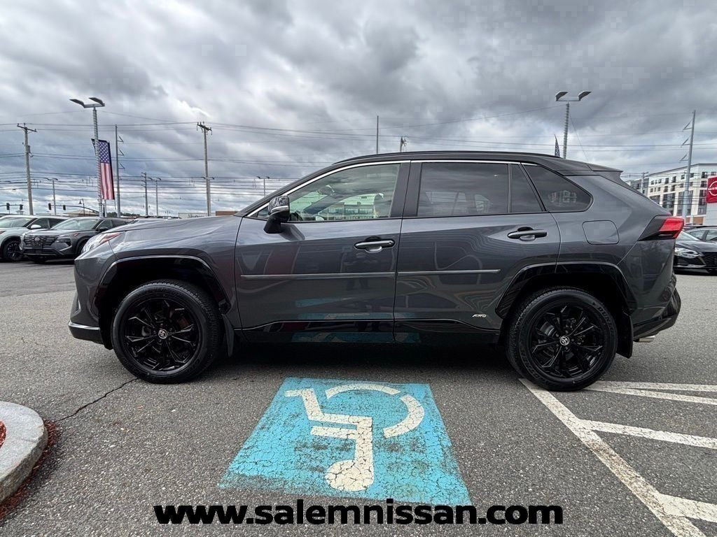 2024 Toyota RAV4 Hybrid XSE