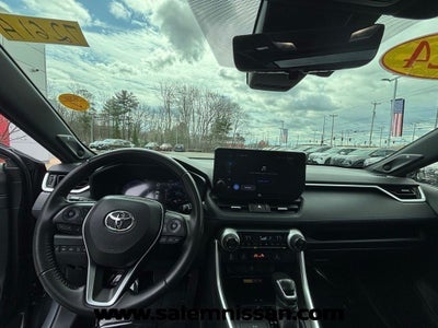 2024 Toyota RAV4 Hybrid XSE
