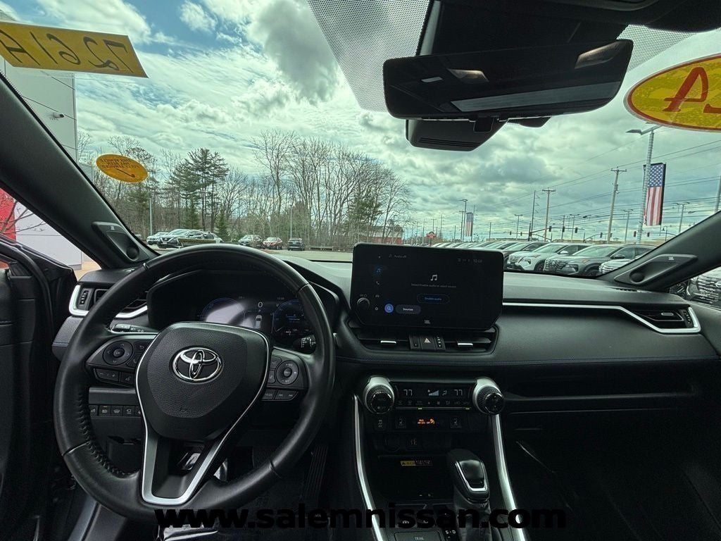 2024 Toyota RAV4 Hybrid XSE