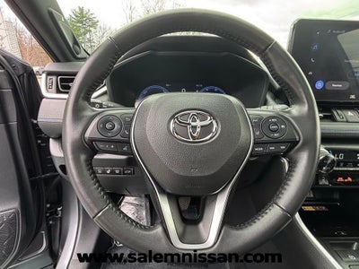 2024 Toyota RAV4 Hybrid XSE