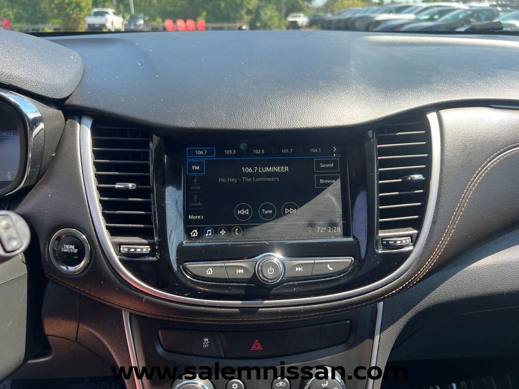 2019 Chevrolet Trax LT