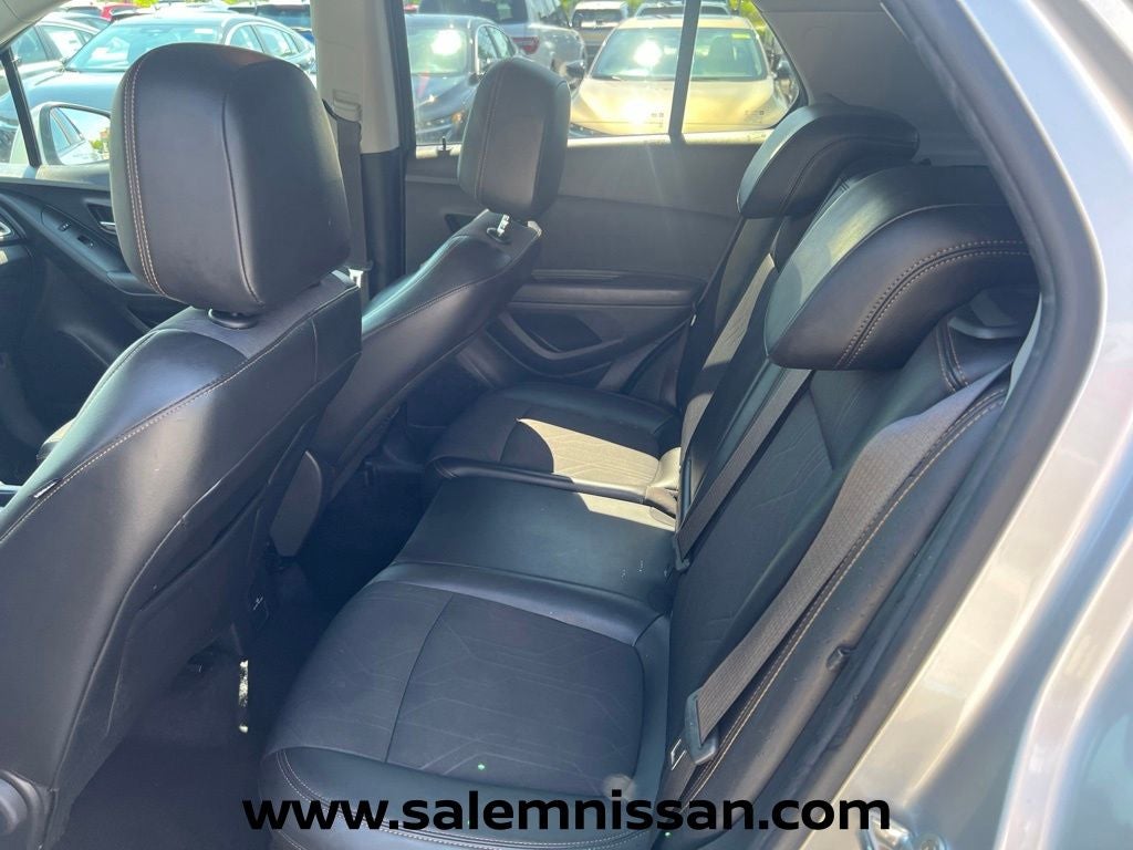 2019 Chevrolet Trax LT