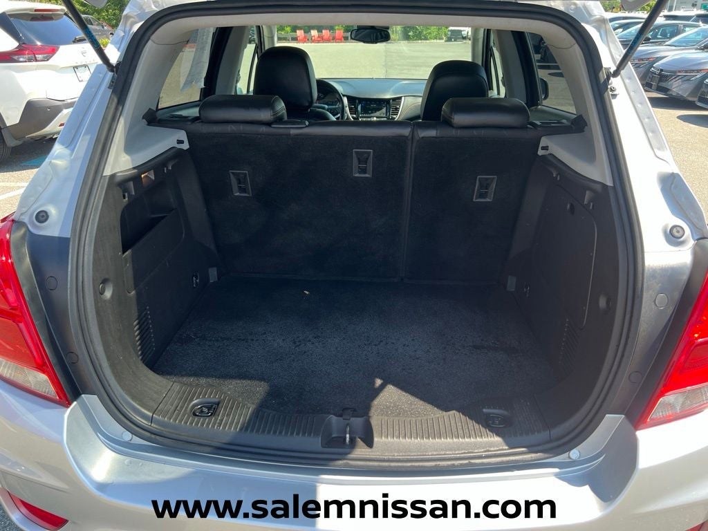 2019 Chevrolet Trax LT