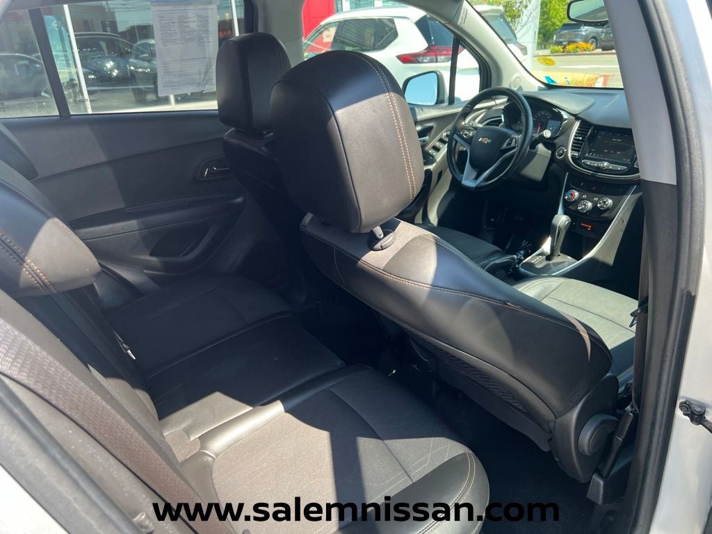 2019 Chevrolet Trax LT