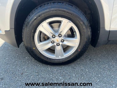 2019 Chevrolet Trax LT