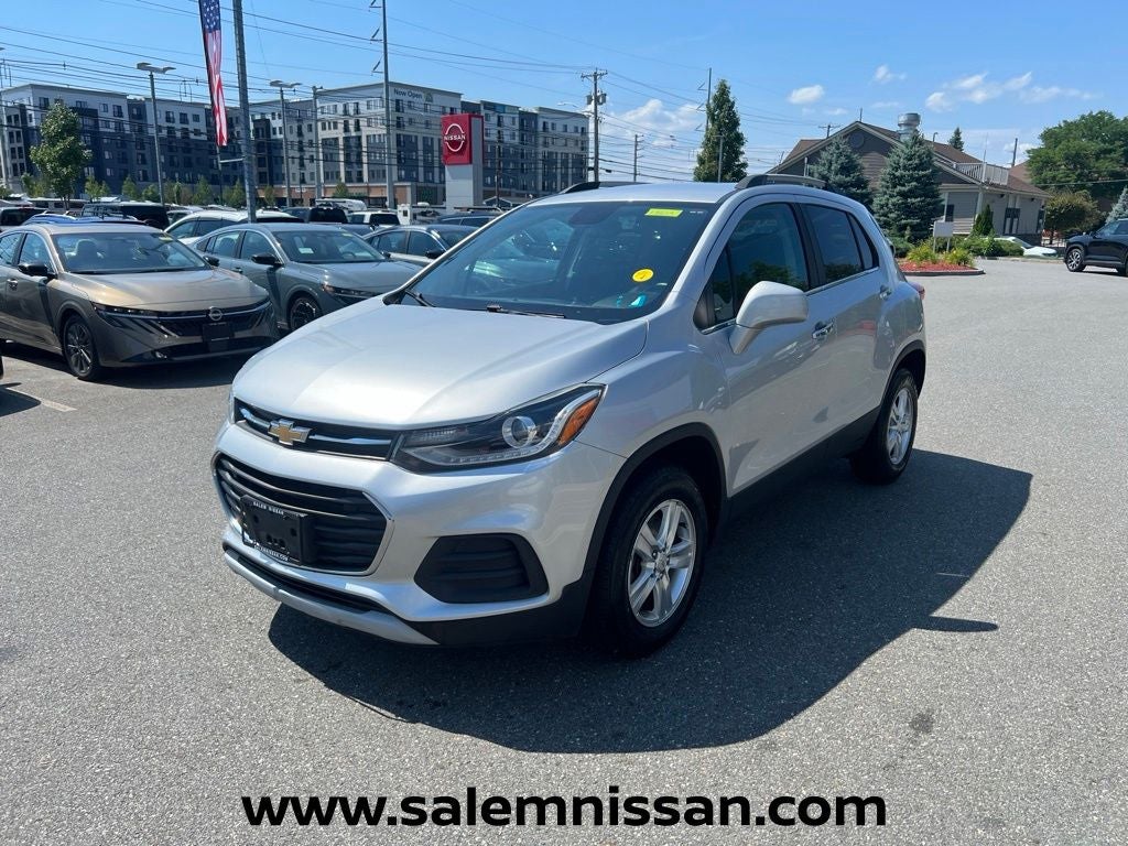 2019 Chevrolet Trax LT