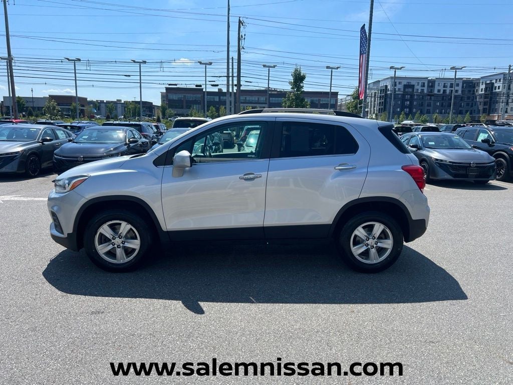 2019 Chevrolet Trax LT