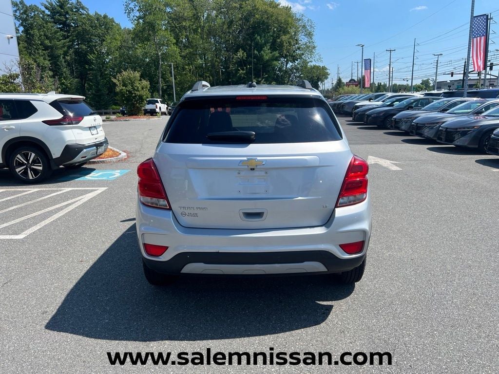 2019 Chevrolet Trax LT