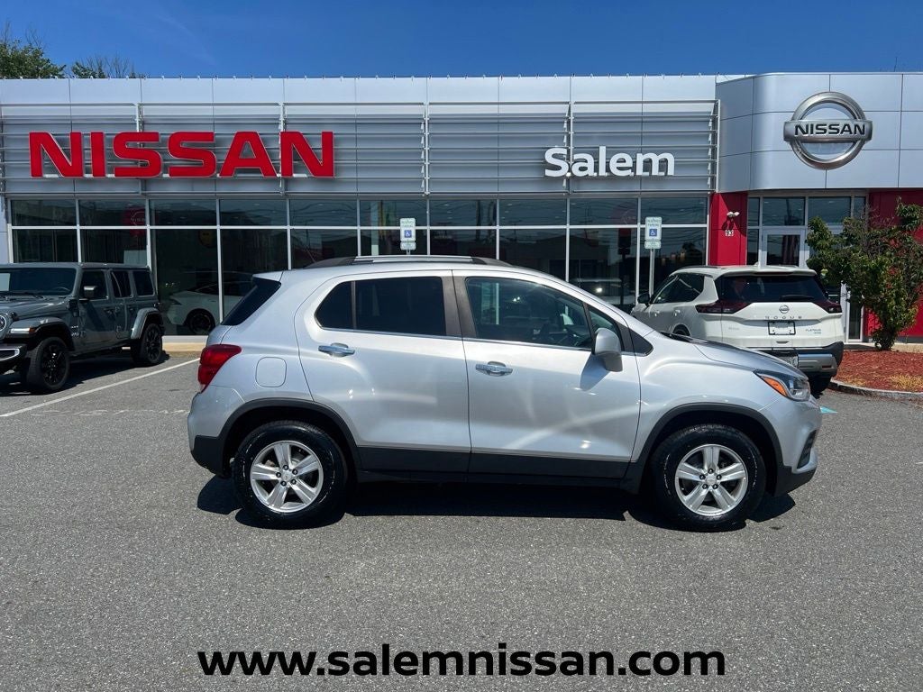 2019 Chevrolet Trax LT