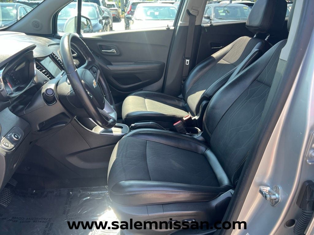 2019 Chevrolet Trax LT
