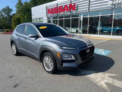 2021 Hyundai Kona SEL