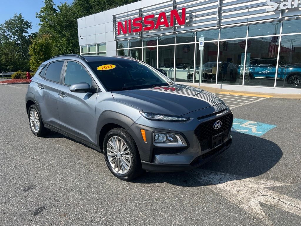 2021 Hyundai Kona SEL