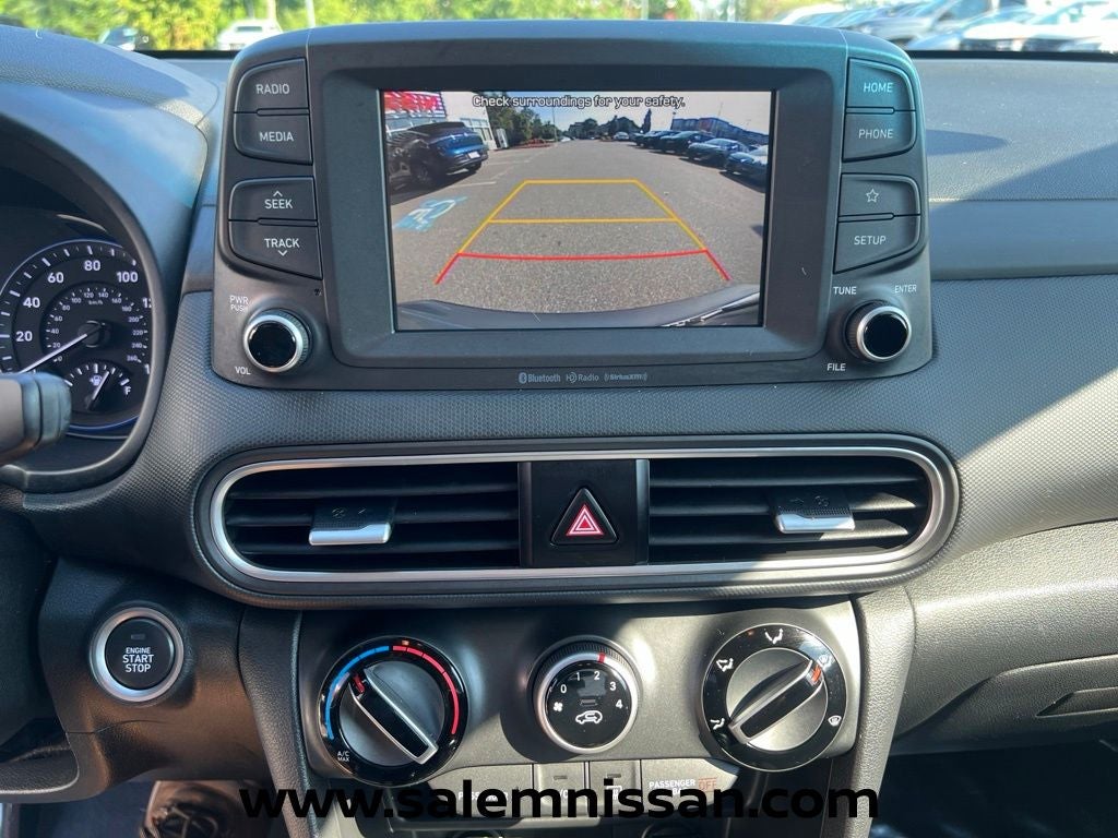 2021 Hyundai Kona SEL