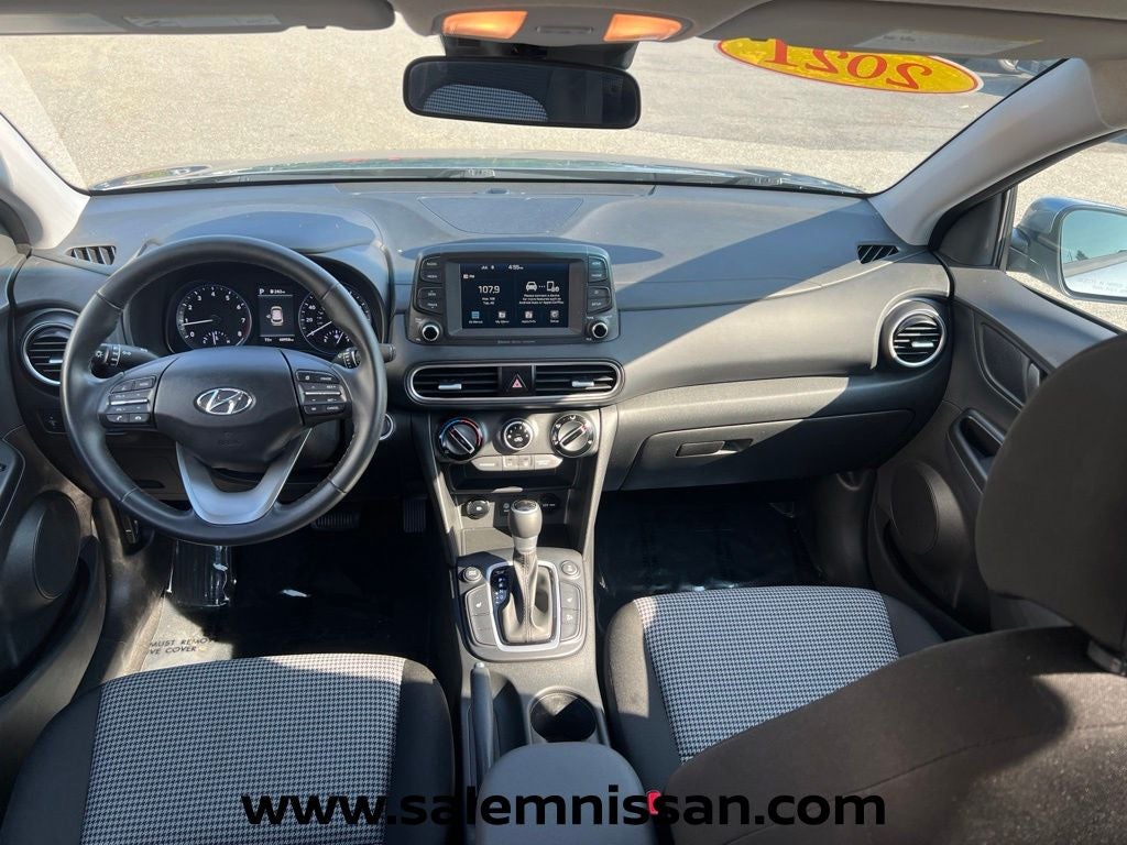 2021 Hyundai Kona SEL