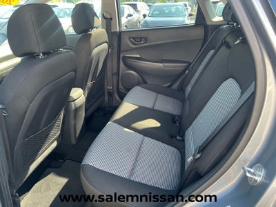 2021 Hyundai Kona SEL